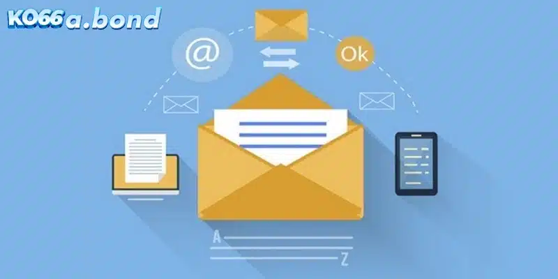 Người dùng có thể nhờ đội ngũ tư vấn hỗ trợ qua email